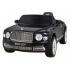 Bentley Mulsanne na akumulator Czarny + Pilot + EVA + Wolny Start + MP3 USB + LED